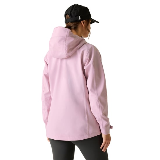 Regatta - "Birchdale II" Jacke, wasserfest für Damen (Puderlila) - Image 5