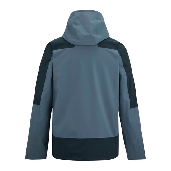 Regatta - "Highton IV" Jacke, wasserfest für Herren (Blassblau/Nachthimmel) - Image 2
