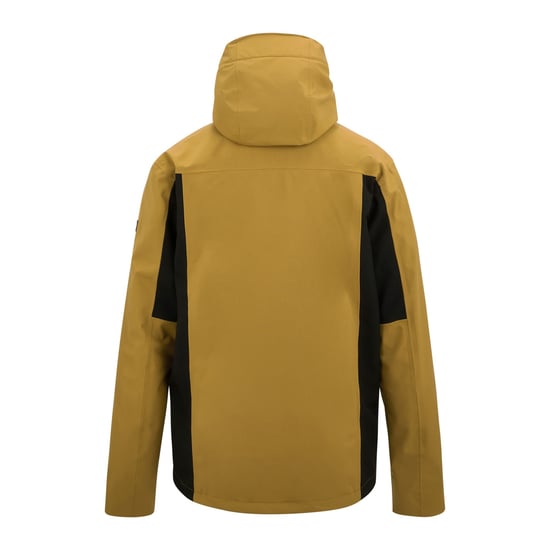 Regatta - "Birchdale II" Jacke, wasserfest für Herren (Holzbraun/Schwarz) - Image 2