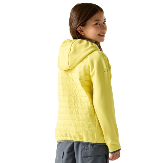 Regatta - "Andreson" Steppjacke für Kinder, Hybrid (Kanarien-Gelb) - Image 2