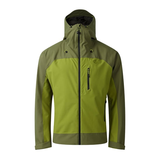 Dare 2B - "Torrek III" Steppjacke für Herren (Nephrit Grün/Goldzypresse) - Image 1