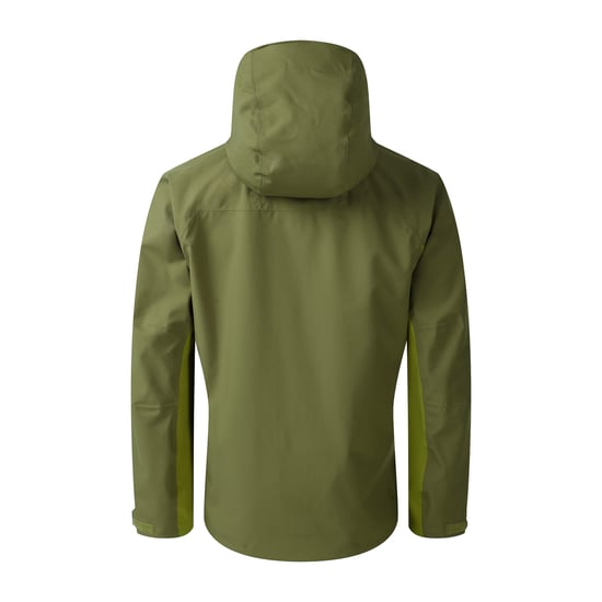 Dare 2B - "Torrek III" Steppjacke für Herren (Nephrit Grün/Goldzypresse) - Image 2