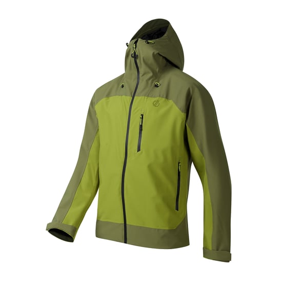 Dare 2B - "Torrek III" Steppjacke für Herren (Nephrit Grün/Goldzypresse) - Image 3