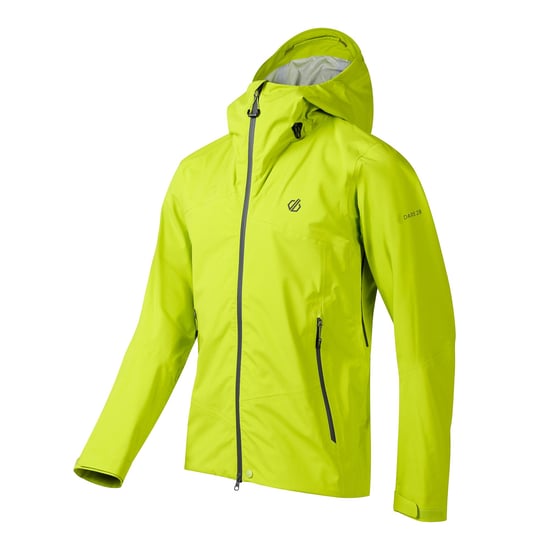 Dare 2B - "Apex" Jacke für Herren, 3 Lagen (Sprossgrün) - Image 3