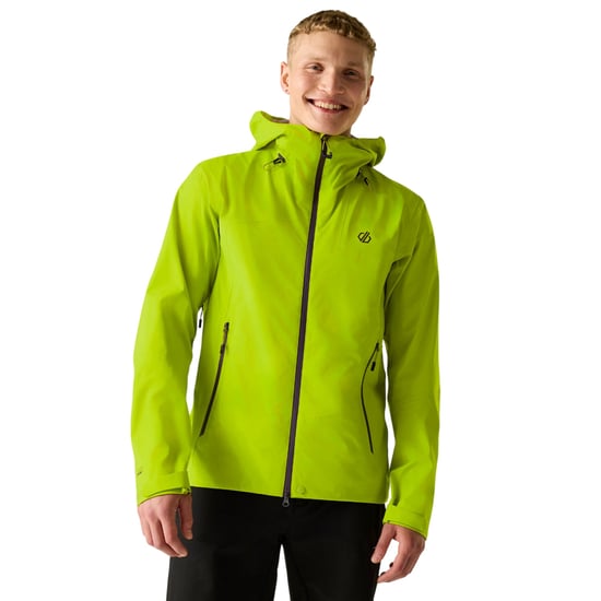 Dare 2B - "Apex" Jacke für Herren, 3 Lagen (Sprossgrün) - Image 4