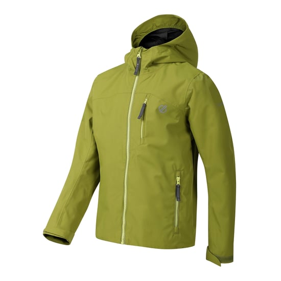 Dare 2B - "Switch Out" Jacke, wasserfest für Kinder (Goldzypresse) - Image 3