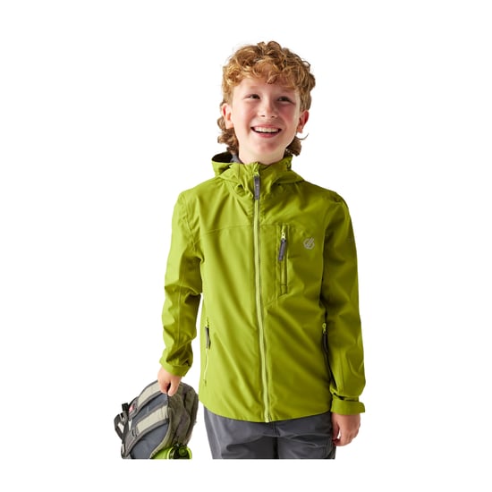Dare 2B - "Switch Out" Jacke, wasserfest für Kinder (Goldzypresse) - Image 4