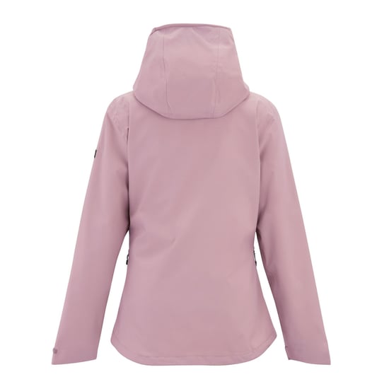 Regatta - "Oklarna" Jacke, wasserfest für Damen (Puderlila) - Image 2