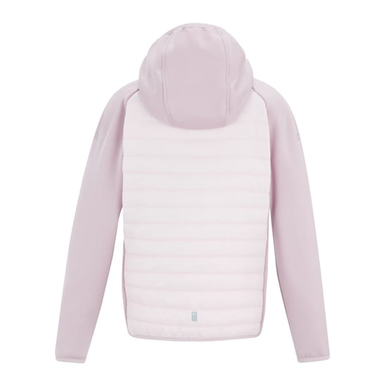 Regatta - "Andreson" Steppjacke für Kinder, Hybrid (Puderlila/Rosa Nebel) - Image 2