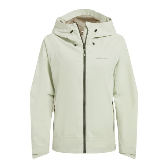 Craghoppers - "Zohra" Jacke, wasserfest für Damen (Birnentropfen) - Image 1