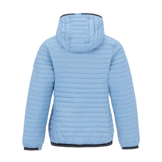 Regatta - "Rigain" Jacke für Damen, Gesteppt (gewaschenes Denim) - Image 2