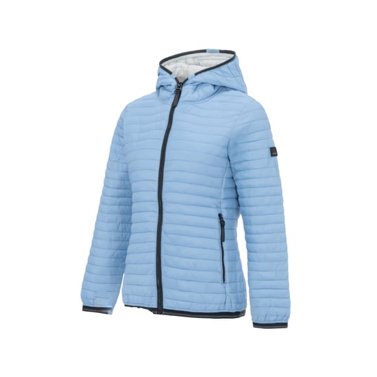 Regatta - "Rigain" Jacke für Damen, Gesteppt (gewaschenes Denim) - Image 3