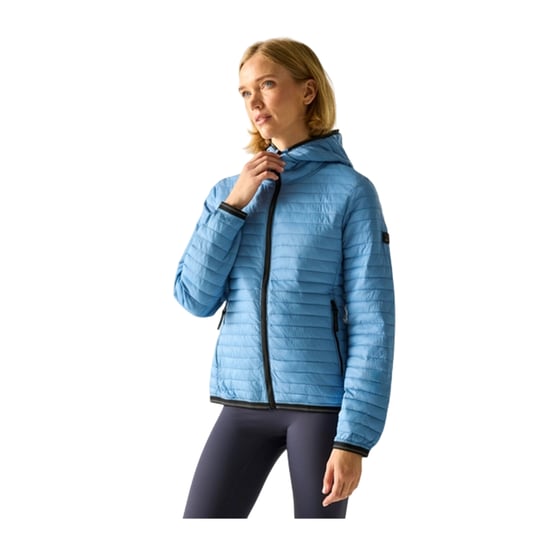 Regatta - "Rigain" Jacke für Damen, Gesteppt (gewaschenes Denim) - Image 4