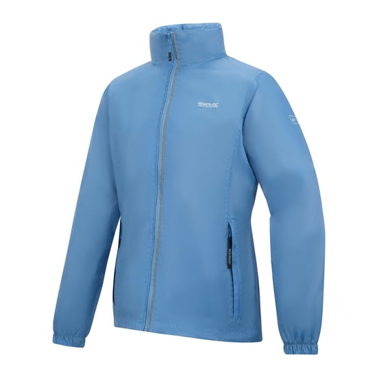 Regatta Damen Softshelljacke Corinne IV wasserfest (gewaschenes Denim) - Image 3