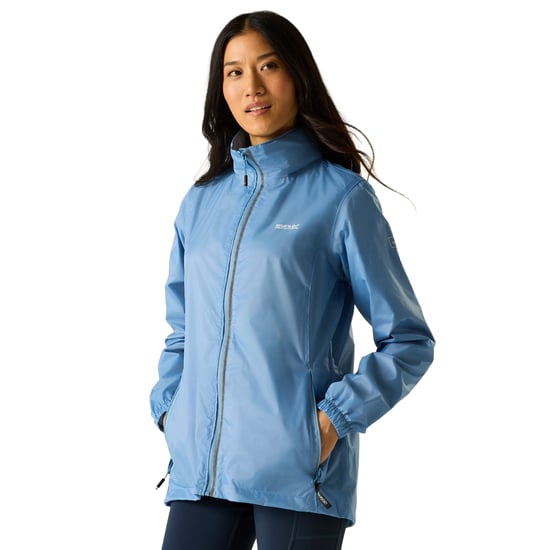 Regatta Damen Softshelljacke Corinne IV wasserfest (gewaschenes Denim) - Image 4