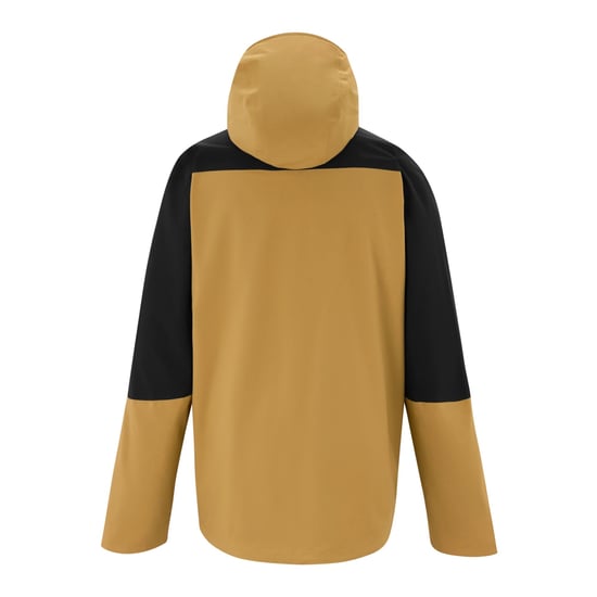 Regatta - "Freesdale" Jacke, wasserfest für Herren (Holzbraun/Schwarz) - Image 2