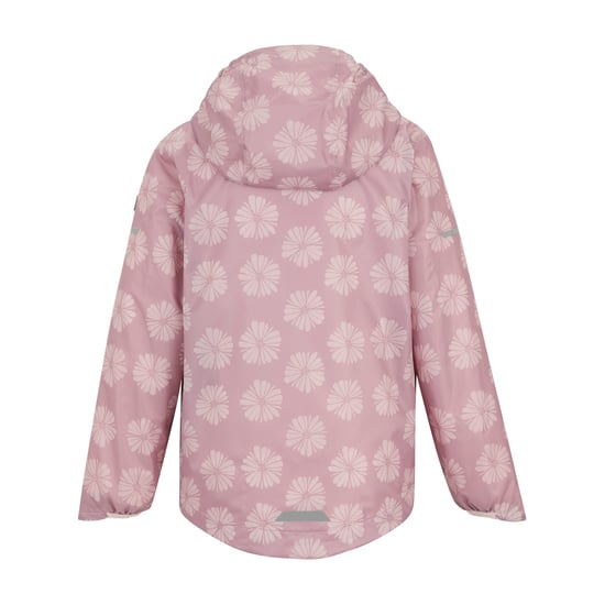 Regatta - "Lever II" Jacke, wasserfest für Kinder (Puderlila/Rosa Nebel) - Image 2