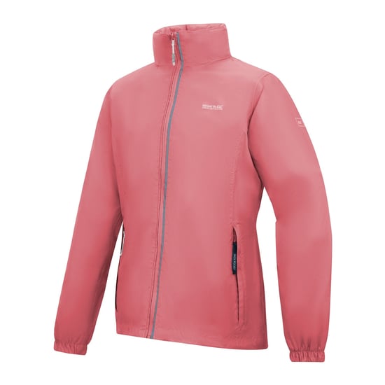 Regatta Damen Softshelljacke Corinne IV wasserfest (Pfirsichfarben) - Image 2