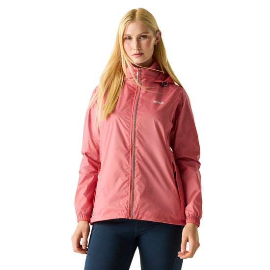 Regatta Damen Softshelljacke Corinne IV wasserfest (Pfirsichfarben) - Image 3