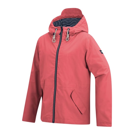 Regatta - "Bayletta" Jacke, wasserfest für Damen (Schieferrose) - Image 3