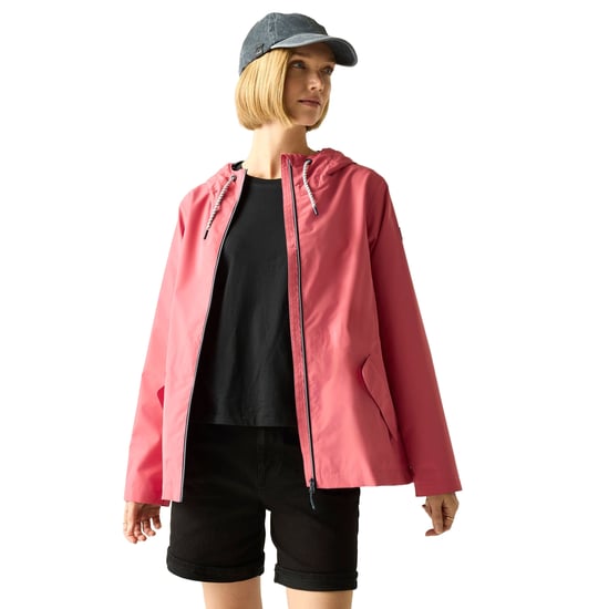 Regatta - "Bayletta" Jacke, wasserfest für Damen (Schieferrose) - Image 4