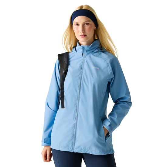 Regatta - "Daysha II" Jacke, wasserfest für Damen (gewaschenes Denim) - Image 4