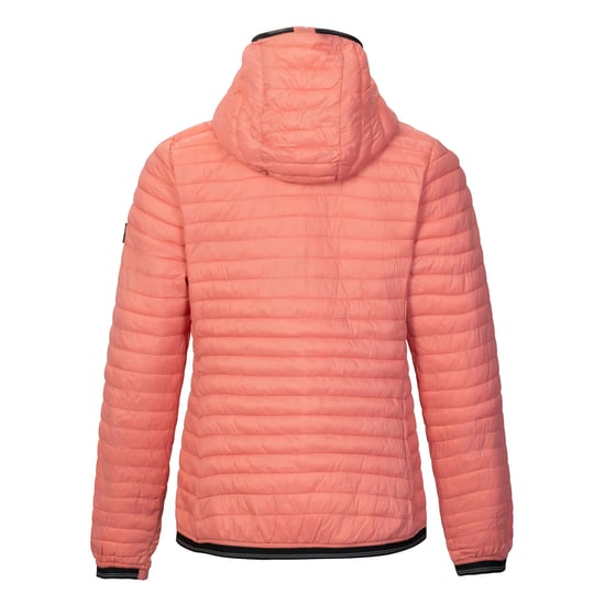 Regatta - "Rigain" Jacke für Damen, Gesteppt (Pfirsichfarben) - Image 2