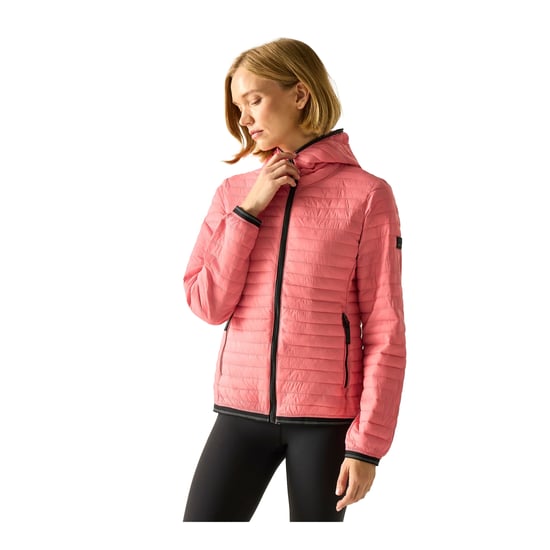 Regatta - "Rigain" Jacke für Damen, Gesteppt (Pfirsichfarben) - Image 4