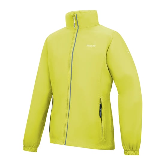 Regatta Damen Softshelljacke Corinne IV wasserfest (Kanarien-Gelb) - Image 3