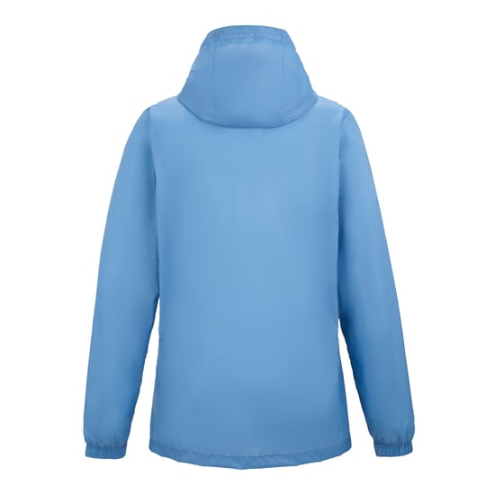 Regatta Damen Regenjacke Pk It Jkt III mit Kapuze, wasserfest (gewaschenes Denim) - Image 2