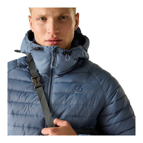 Dare 2B - "Air Lite" Steppjacke für Herren, Verblüfft (Quecksilber) - Image 3