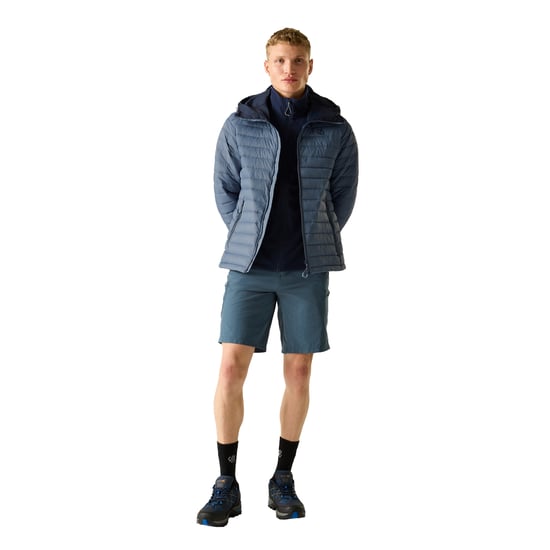 Dare 2B - "Air Lite" Steppjacke für Herren, Verblüfft (Quecksilber) - Image 4