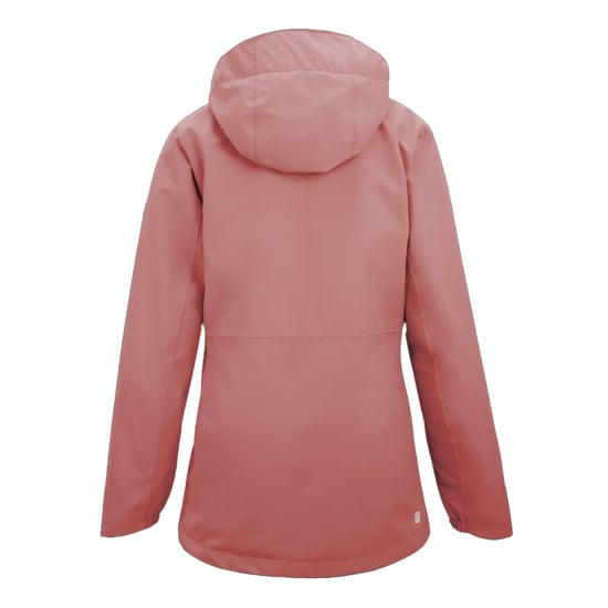 Regatta - "Hamara IV" Jacke, wasserfest für Damen (Pfirsichfarben) - Image 2