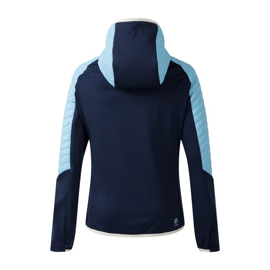 Dare 2B - "Air Lite" Jacke für Damen, Hybrid (Marineblau/Marine) - Image 2