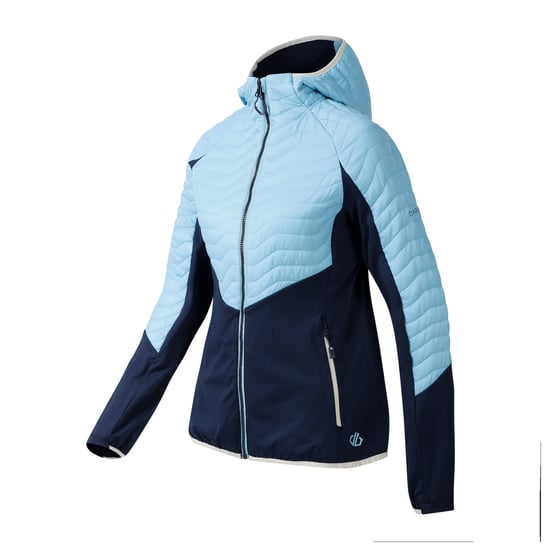 Dare 2B - "Air Lite" Jacke für Damen, Hybrid (Marineblau/Marine) - Image 3