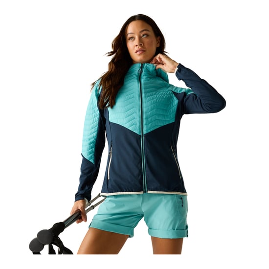 Dare 2B - "Air Lite" Jacke für Damen, Hybrid (Marineblau/Marine) - Image 4