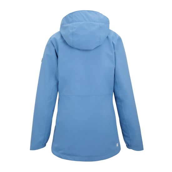 Regatta - "Hamara IV" Jacke, wasserfest für Damen (gewaschenes Denim) - Image 2