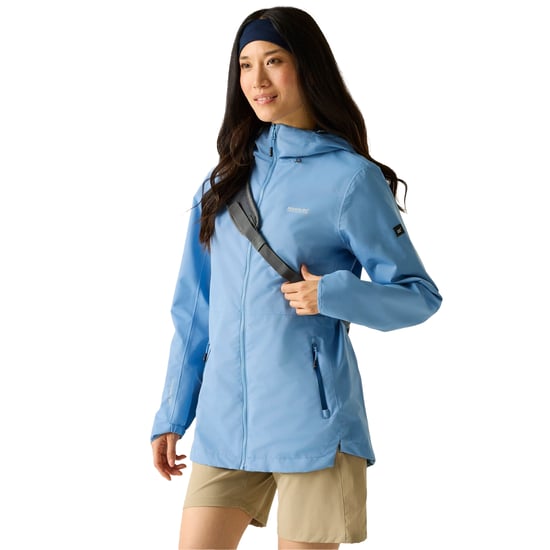 Regatta - "Hamara IV" Jacke, wasserfest für Damen (gewaschenes Denim) - Image 4