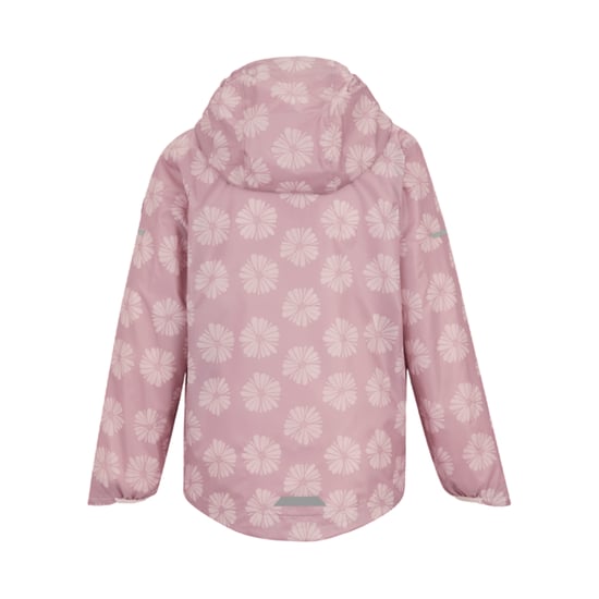 Regatta - "Lever II" Jacke, wasserfest für Kinder (Puderlila/Rosa Nebel) - Image 2