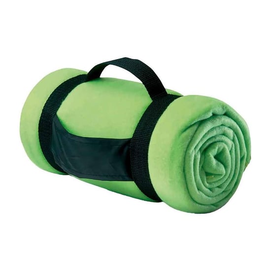 SOLS - Decke "Stavenger", Fleece, Karo (Apfelgrün) - Image 1