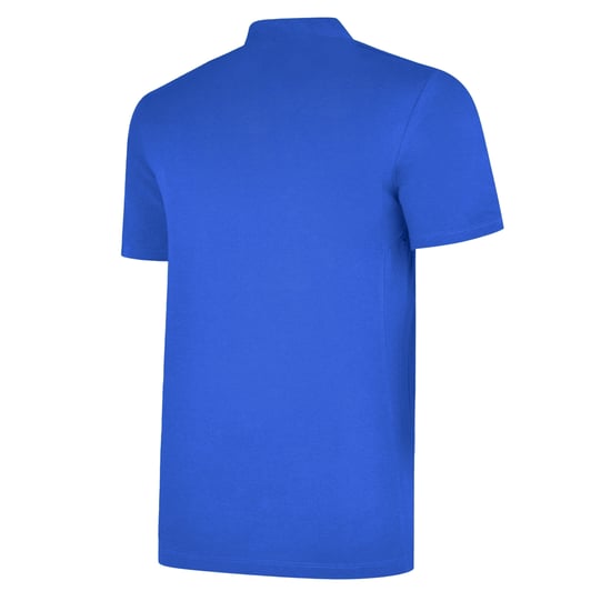Umbro - "Essential" Poloshirt für Jungen (Königsblau/Weiß) - Image 2
