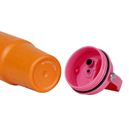 Regatta - "Thermulate" Trinkbecher, 9L (Orangenschale/Pink Lemonade) - Image 4