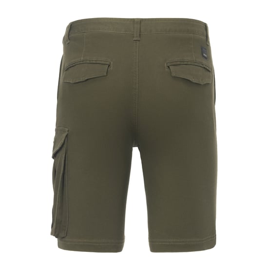 Regatta - "Bendrick" Shorts für Herren (Dunkel-Khaki/Grün) - Image 2