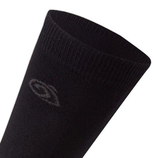 Craghoppers - Socken Insektenabwehr für Herren/Damen Unisex(2er-Pack) (Schwarz/Dunkelgrau) - Image 3