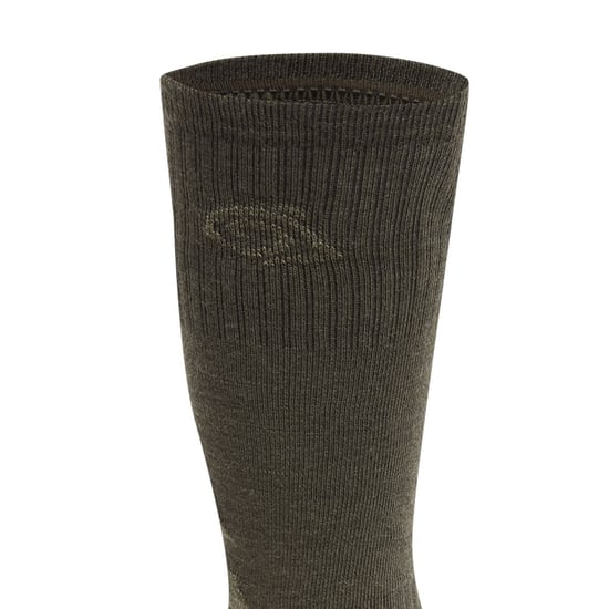 Craghoppers - Socken Insektenabwehr für Herren/Damen Unisex - Advent (Waldgrün/Olivgrün) - Image 2