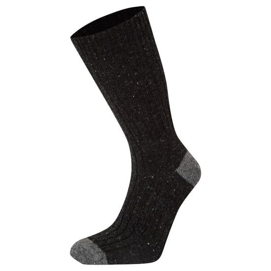 Craghoppers - "Torver" Socken für Herren/Damen Unisex - Wandern (Schwarzer Pfeffer/Hellgrau) - Image 2