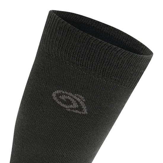 Craghoppers - "Insect Repellent" Socken für Herren/Damen Unisex (Schwarzer Pfeffer/Mittelgrau) - Image 4