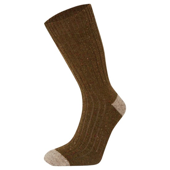 Craghoppers - "Torver" Socken für Herren/Damen Unisex - Wandern (Moosgrün/Beige) - Image 2