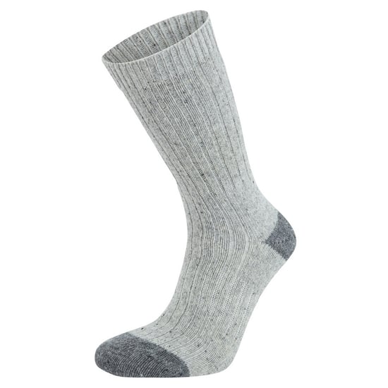 Craghoppers - "Torver" Socken für Herren/Damen Unisex - Wandern (Hellgrau/Schwarzer Pfeffer) - Image 2