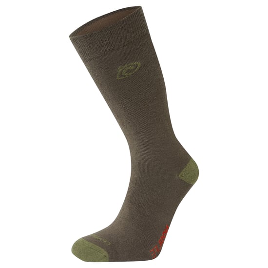 Craghoppers - "Insect Repellent" Socken für Herren/Damen Unisex (Waldgrün/Wilde Olivefarbe) - Image 3